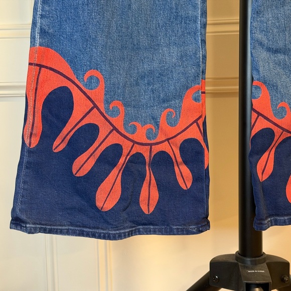 BRAND NEW!!  Never worn!!  The Tomcat Roller Jeans Size 26 - Picture 4 of 9